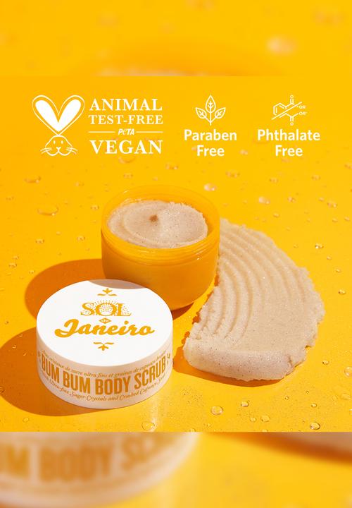 Sol de Janeiro - Bum Bum Body Scrub