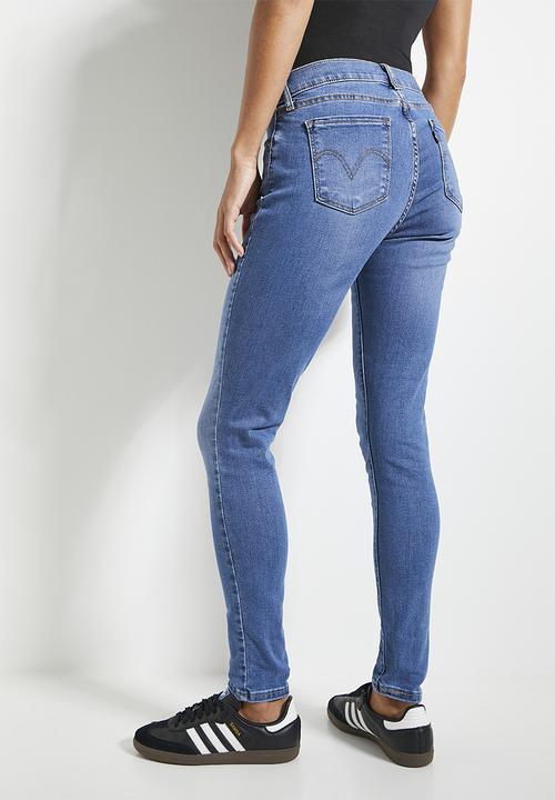 Levi’s® - Curvy Skinny Animal Kingdom