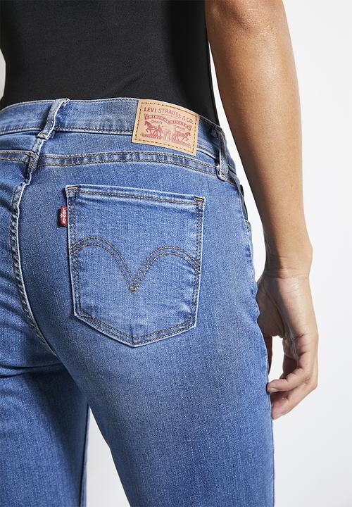 Levi’s® - Curvy Skinny Animal Kingdom