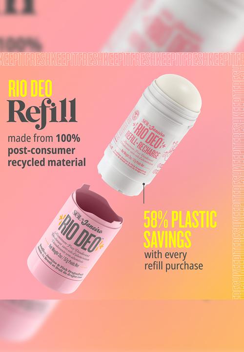 Sol de Janeiro - Rio Deo Aluminum-Free Deodorant Cheirosa 68