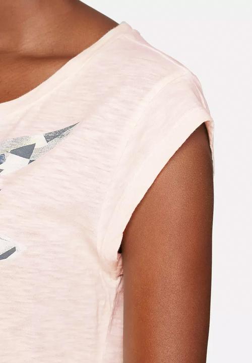 GUESS - Shattered lips tee
