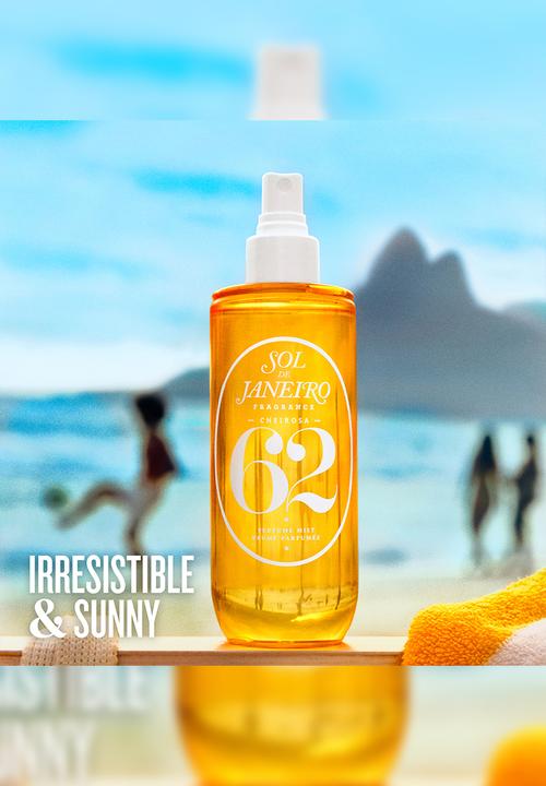 Sol de Janeiro - Cheirosa 62 Perfume Mist - 240ml