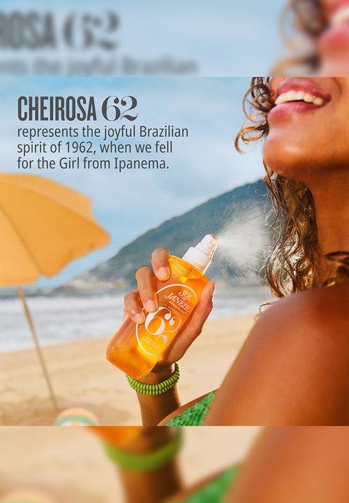 Sol de Janeiro - Cheirosa 62 Perfume Mist - 240ml