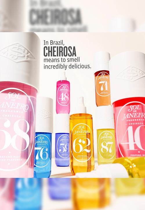 Sol de Janeiro - Cheirosa 62 Perfume Mist - 240ml