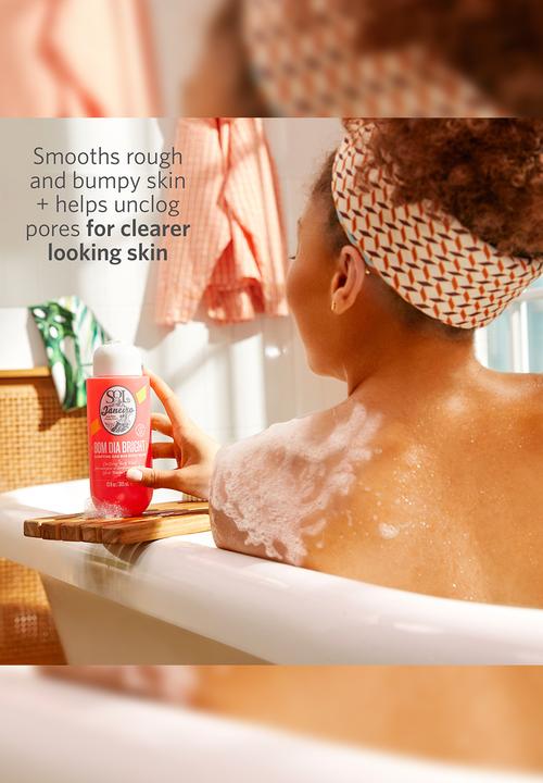 Sol de Janeiro - Bom Dia Bright™ Clarifying AHA BHA Body Wash - 385ml