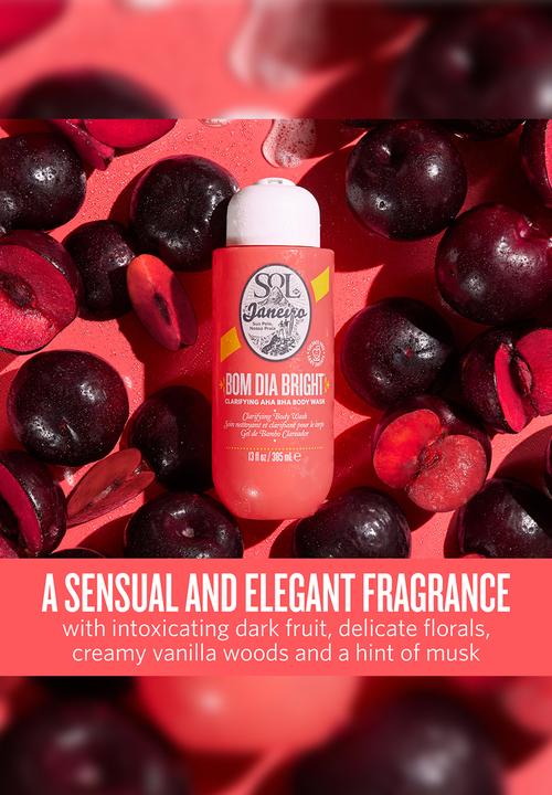 Sol de Janeiro - Bom Dia Bright™ Clarifying AHA BHA Body Wash - 385ml