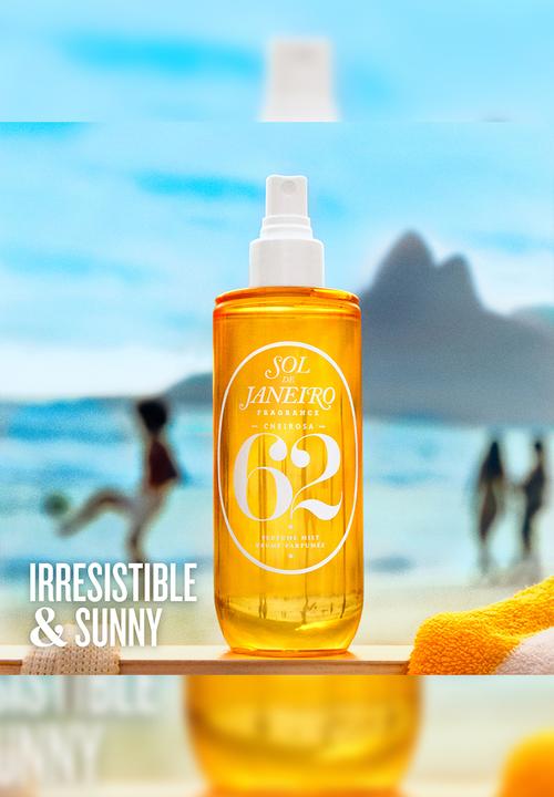 Sol de Janeiro - Cheirosa 62 Perfume Mist - 90ml