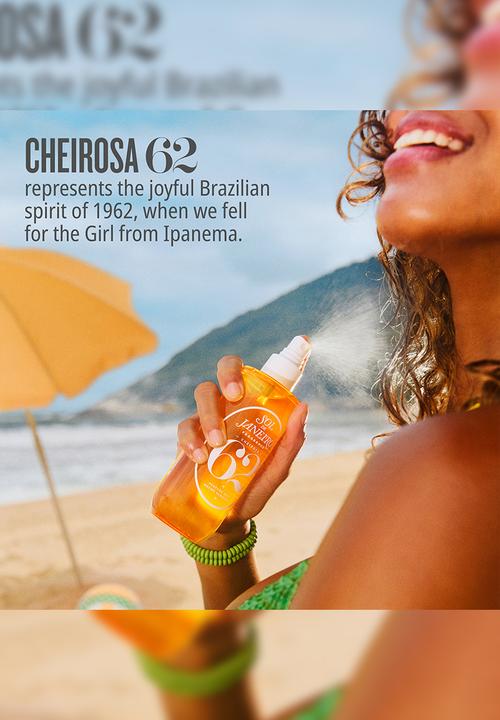Sol de Janeiro - Cheirosa 62 Perfume Mist - 90ml