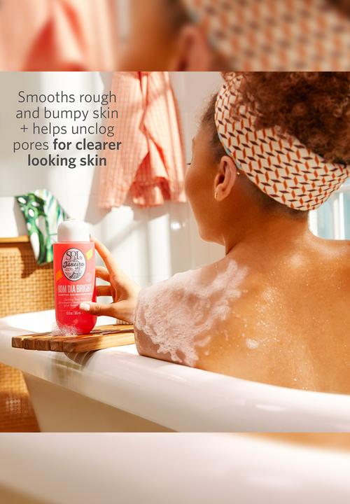 Sol de Janeiro - Bom Dia Bright™ Clarifying AHA BHA Body Wash - 90ml