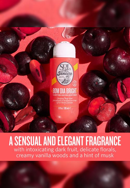 Sol de Janeiro - Bom Dia Bright™ Clarifying AHA BHA Body Wash - 90ml