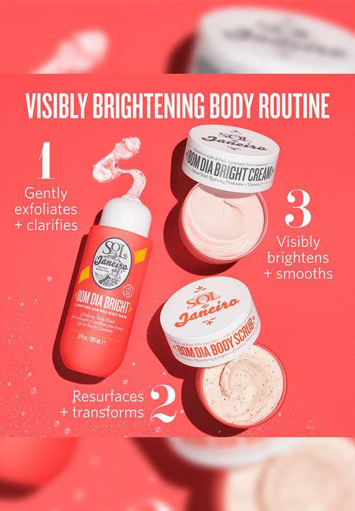 Sol de Janeiro - Bom Dia Body Scrub