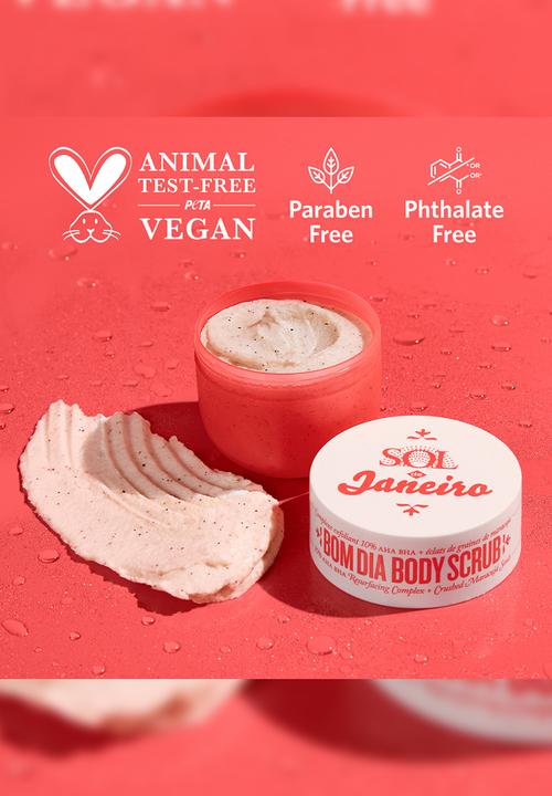 Sol de Janeiro - Bom Dia Body Scrub