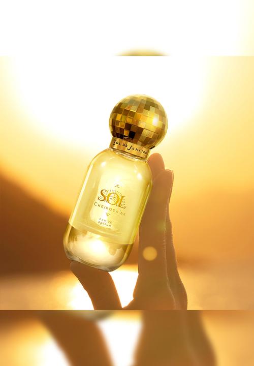 Sol de Janeiro - Sol Cheirosa 62 Eau de Parfum - 8 ml