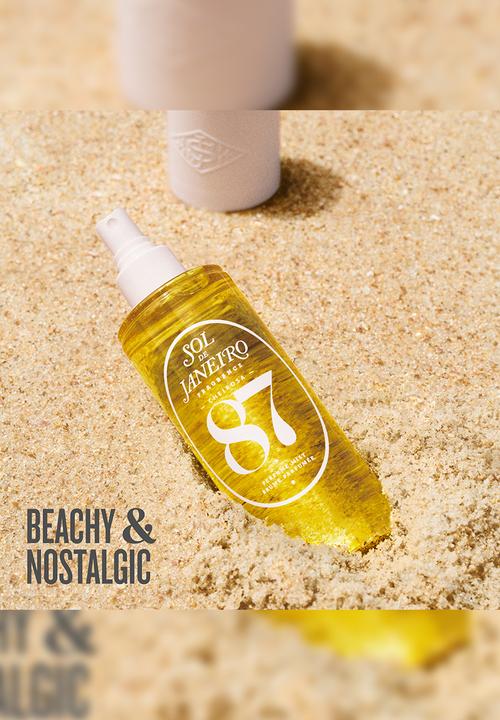 Sol de Janeiro - Cheirosa 87 Perfume Mist - 240ml