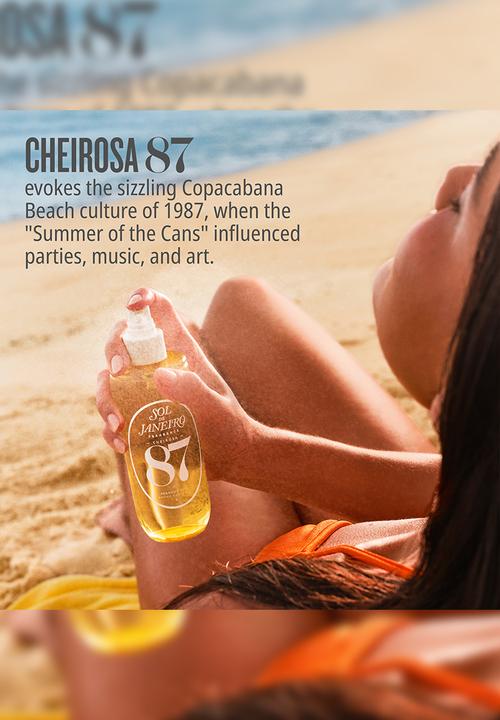Sol de Janeiro - Cheirosa 87 Perfume Mist - 240ml