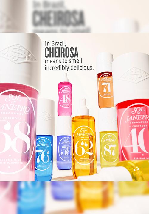 Sol de Janeiro - Cheirosa 87 Perfume Mist - 240ml