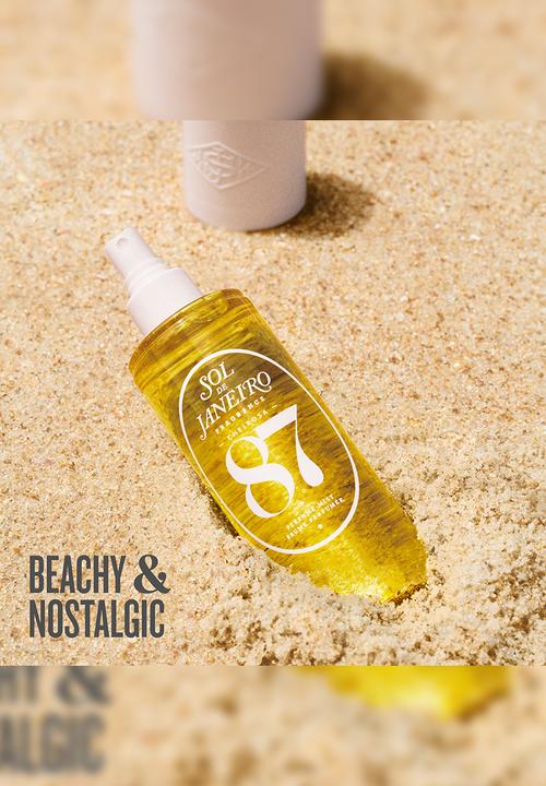 Sol de Janeiro - Cheirosa 87 Perfume Mist - 90ml