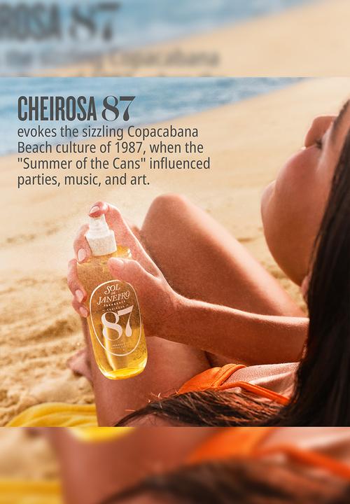 Sol de Janeiro - Cheirosa 87 Perfume Mist - 90ml