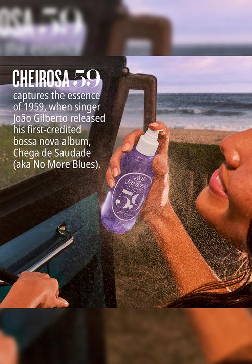 Sol de Janeiro - Cheirosa 59 Perfume Mist - 90ml