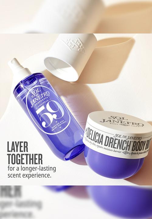 Sol de Janeiro - Cheirosa 59 Perfume Mist - 90ml