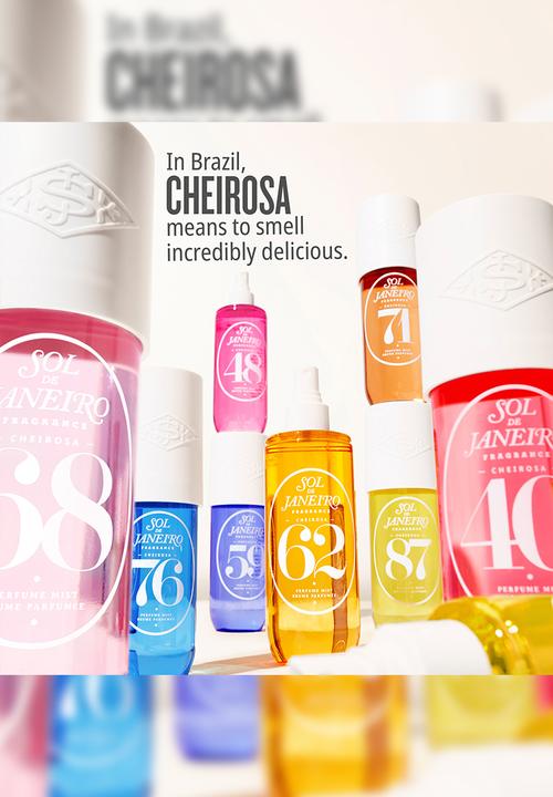 Sol de Janeiro - Cheirosa 59 Perfume Mist - 90ml