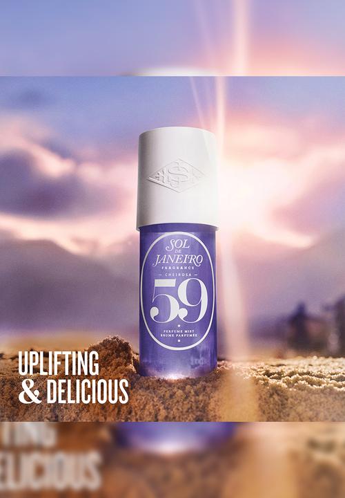 Sol de Janeiro - Cheirosa 59 Perfume Mist - 240ml