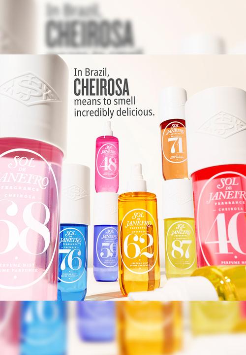 Sol de Janeiro - Cheirosa 59 Perfume Mist - 240ml