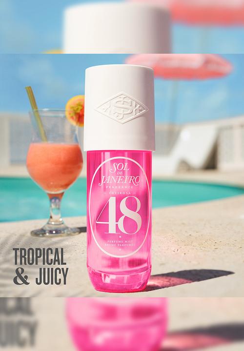 Sol de Janeiro - Cheirosa 48 Perfume Mist - 240ml