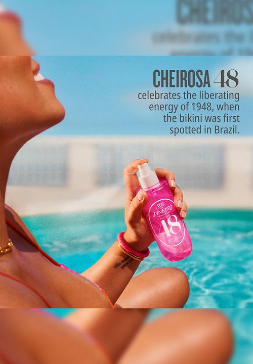Sol de Janeiro - Cheirosa 48 Perfume Mist - 240ml