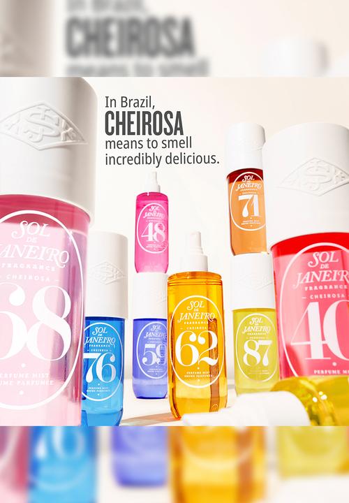 Sol de Janeiro - Cheirosa 48 Perfume Mist - 240ml