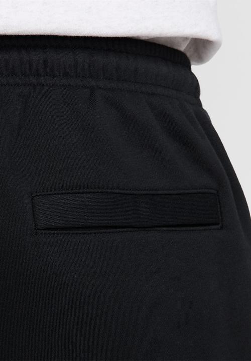 Nike - Club BB Jogger - Black/Black/White