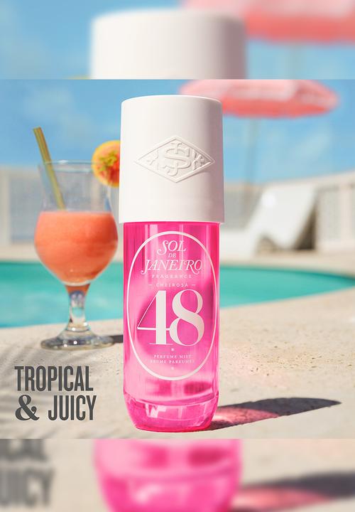 Sol de Janeiro - Cheirosa 48 Perfume Mist - 90ml