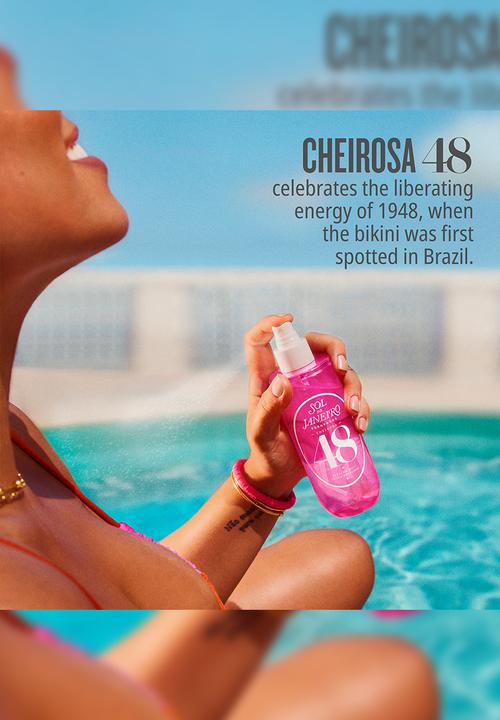 Sol de Janeiro - Cheirosa 48 Perfume Mist - 90ml