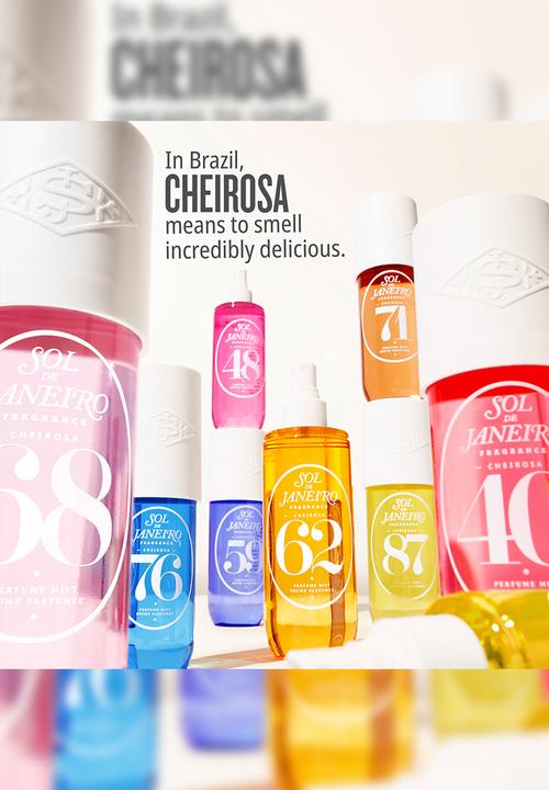 Sol de Janeiro - Cheirosa 48 Perfume Mist - 90ml