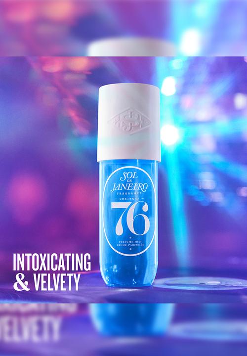 Sol de Janeiro - Cheirosa 76 Perfume Mist - 240ml