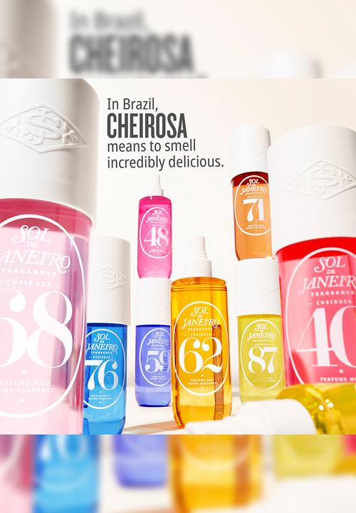 Sol de Janeiro - Cheirosa 76 Perfume Mist - 240ml