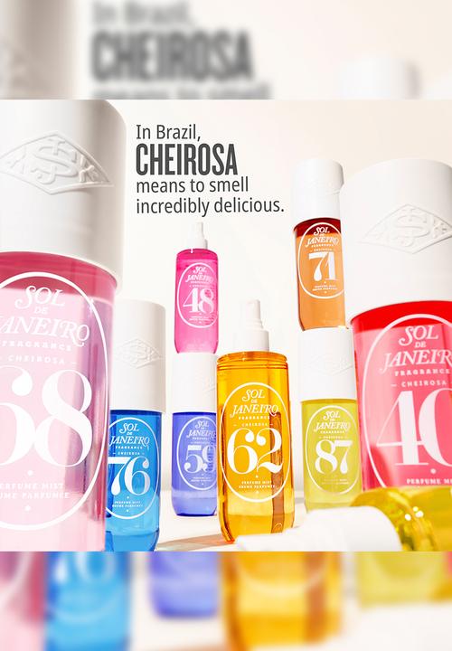 Sol de Janeiro - Cheirosa 76 Perfume Mist - 90ml