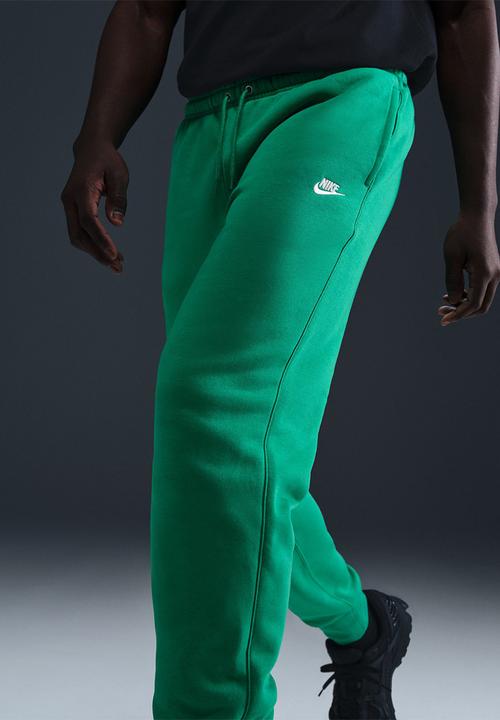 Nike - NSW Club BB Jogger - Stadium Green/Stadium Green/White