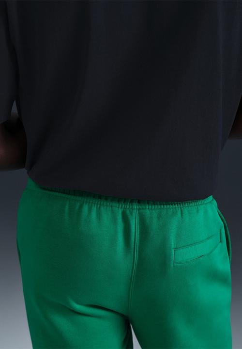 Nike - NSW Club BB Jogger - Stadium Green/Stadium Green/White