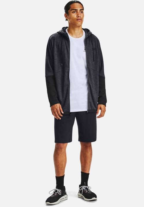 Under Armour - UA Sportstyle Left Chest Ls - White /  / Black