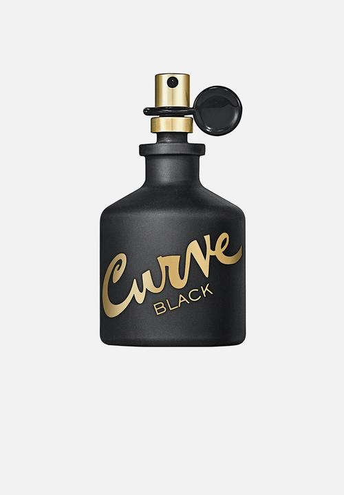 Curve - Curve Black Cologne  125ml