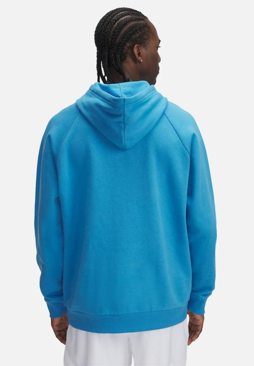 Under Armour - UA Rival Fleece Logo HD - Ether Blue /  / Blue Topaz