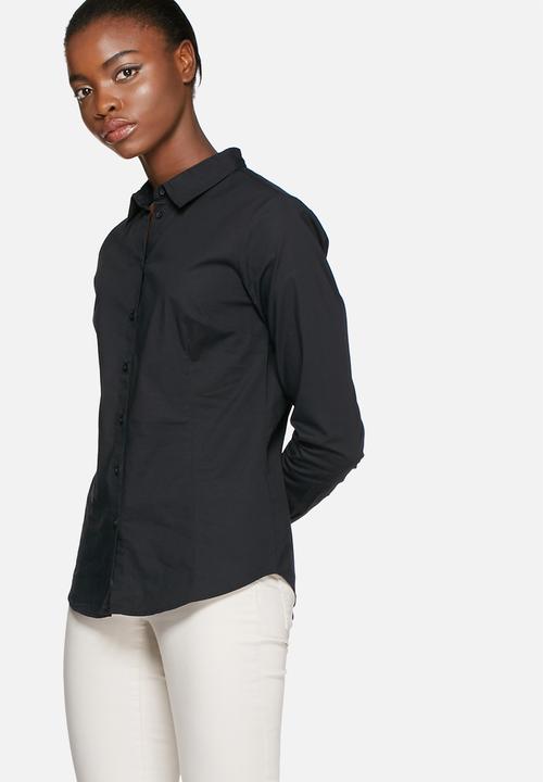 Jacqueline de Yong - Lindsey shaped shirt