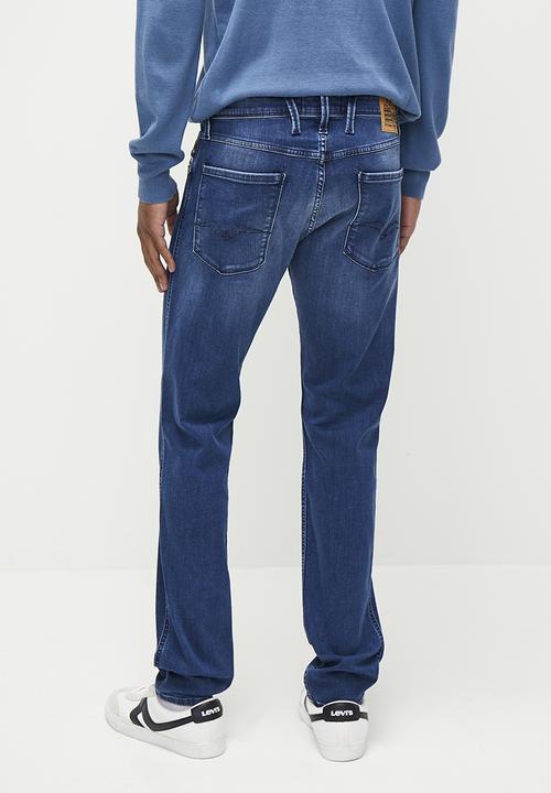 Replay - Anbass jeans - med blue