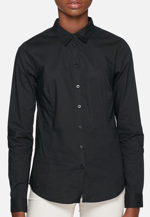 Jacqueline de Yong - Lindsey shaped shirt