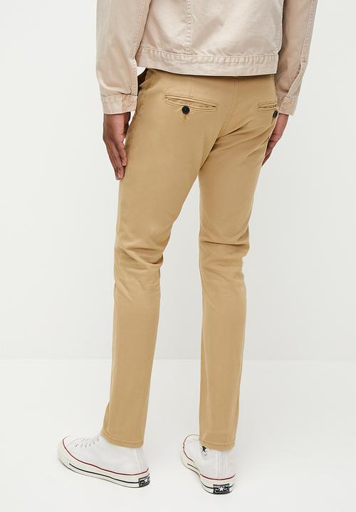 Valenta - Mamba Smart Pant - Khaki