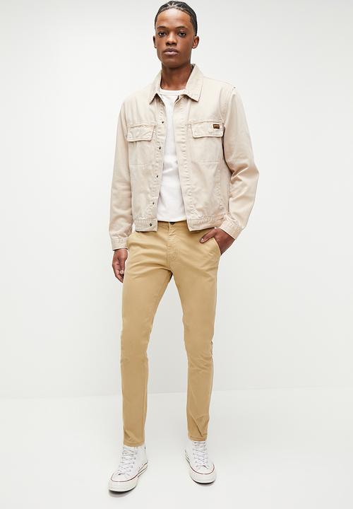Valenta - Mamba Smart Pant - Khaki