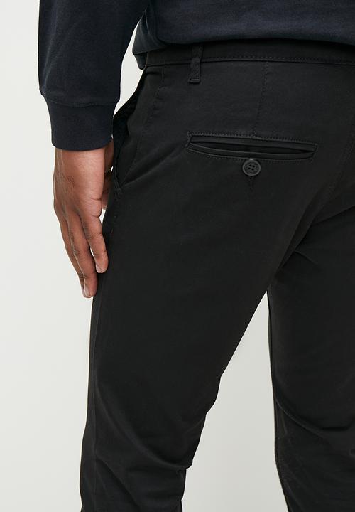 Valenta - Mamba Smart Pant - Black