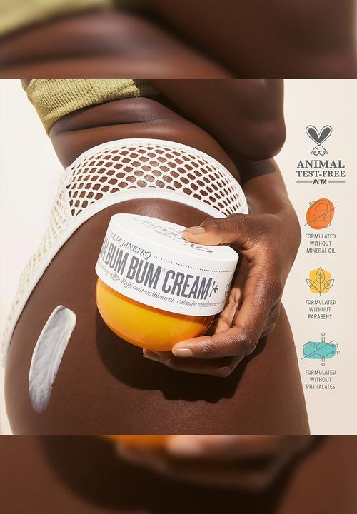 Sol de Janeiro - Brazilian Bum Bum® Cream - 240ml