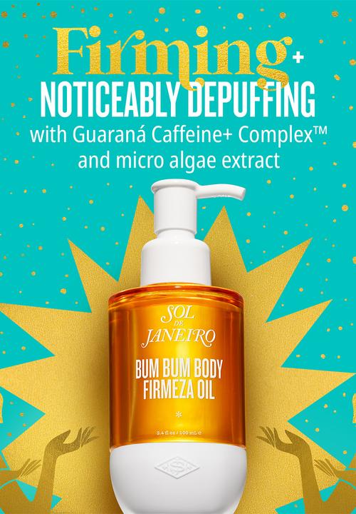 Sol de Janeiro - Bum Bum Body Firmeza Oil